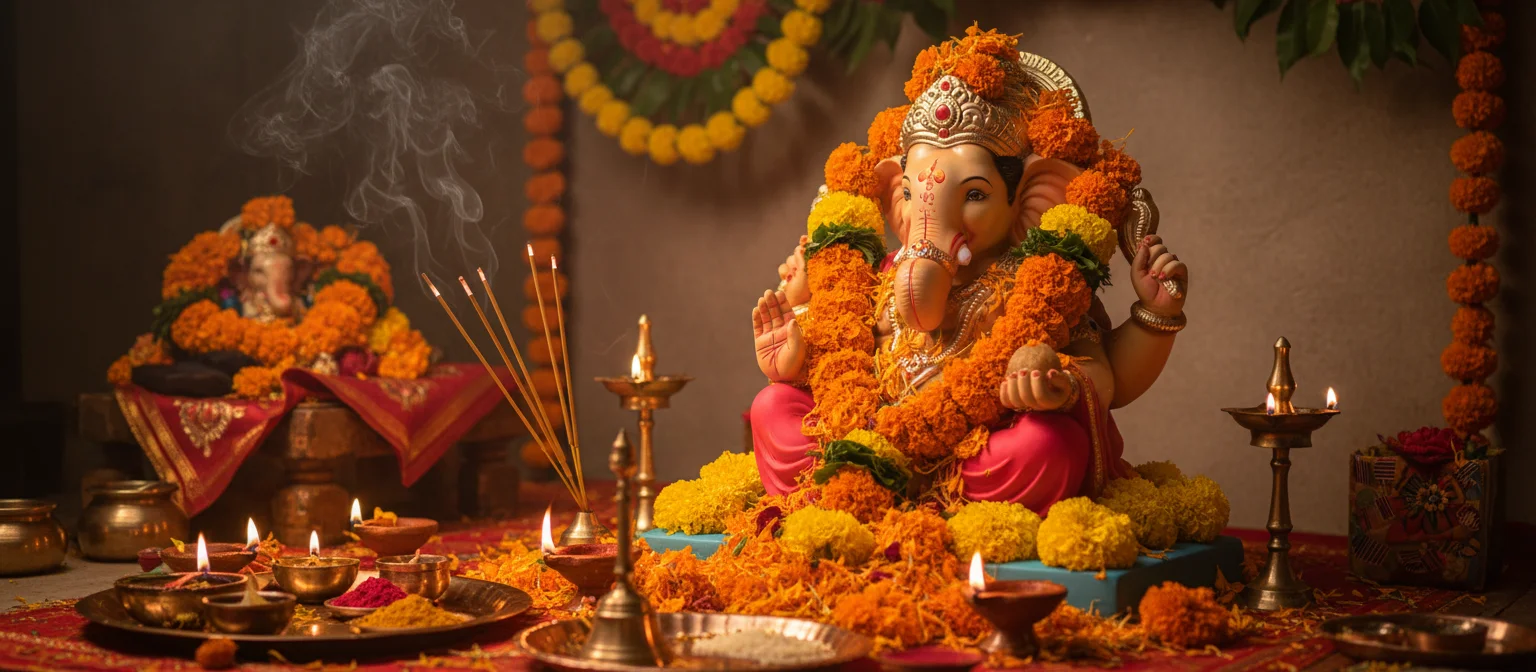 Puja gallary image one