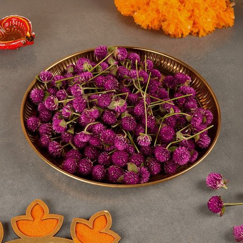 Fresh Rudraksha Flowers